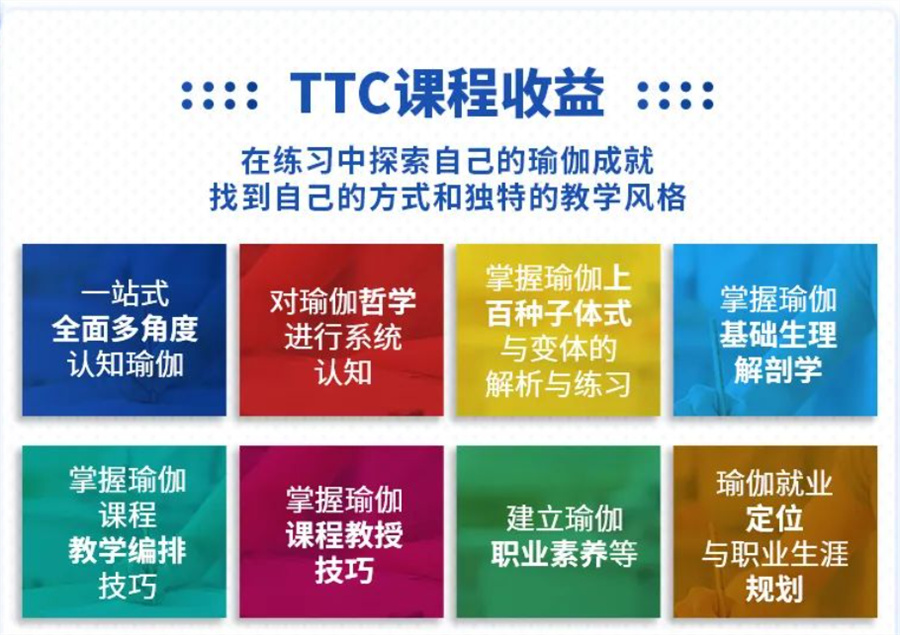 深圳瑜伽老师培训机构十大排名一览名单(图2)